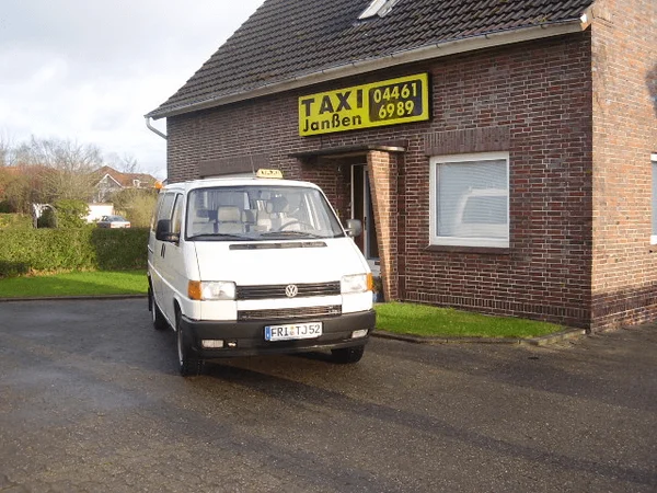 Bild 0: Taxi Janßen